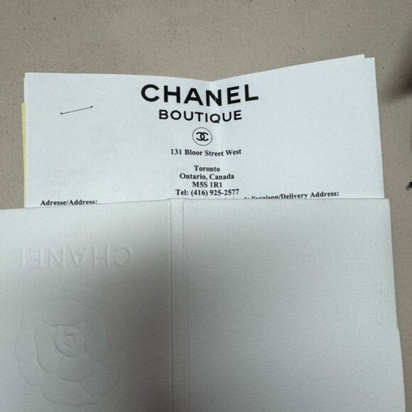 Chanel Ligne Cambon Lambskin Quilted Bag Black - Picture 15 of 15